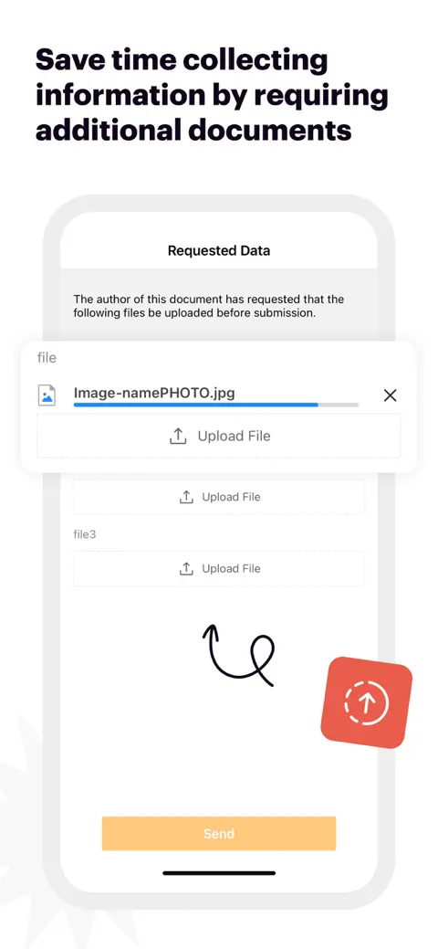 Form Filler: fill & sign forms screenshot 2