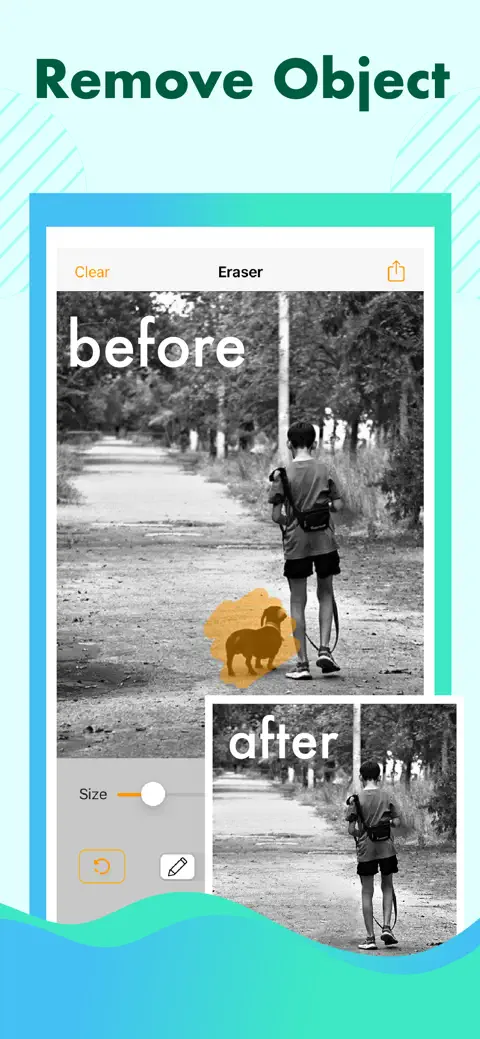 Object Removal Photo Eraser screenshot 5