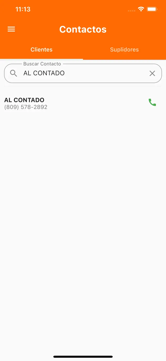 Efectivo screenshot #4 for iPhone