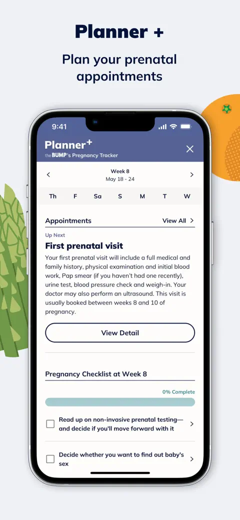 The Bump: Baby & Pregnancy App screenshot 5