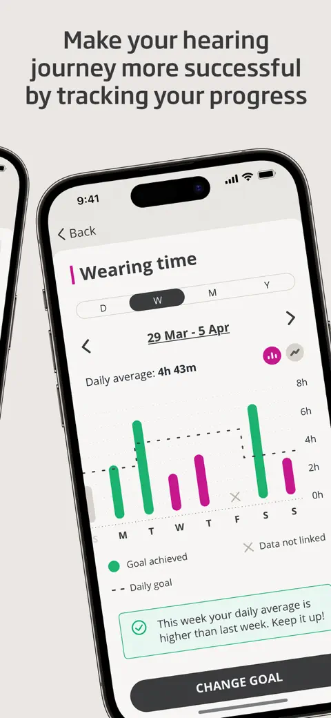 Oticon Companion screenshot 6