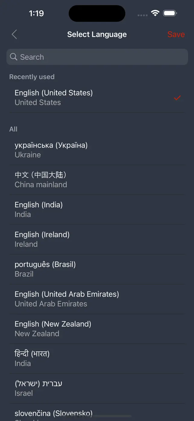 Video Subtitles&Captions Maker screenshot #4 for iPhone