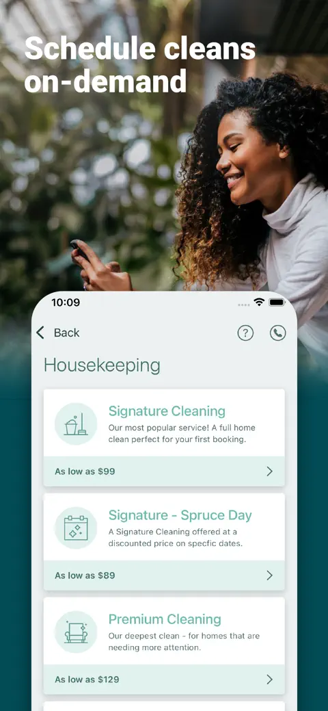 Spruce: Cleaning & Chores screenshot 3