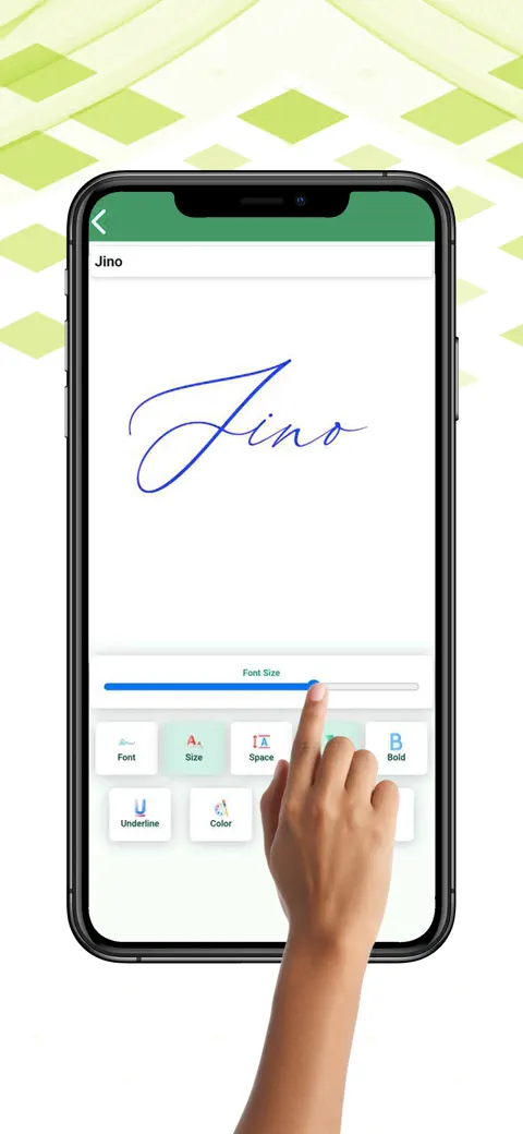 Signature generator & maker screenshot 5