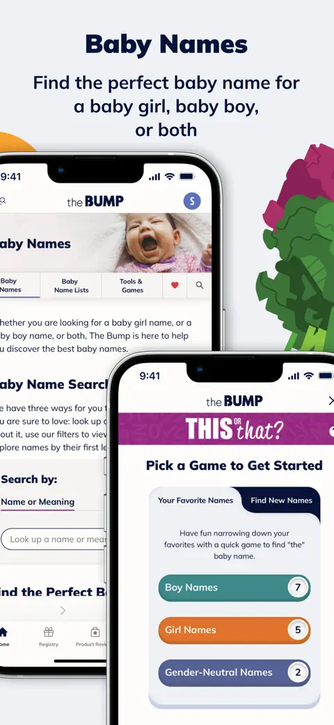 The Bump: Baby & Pregnancy App screenshot 6