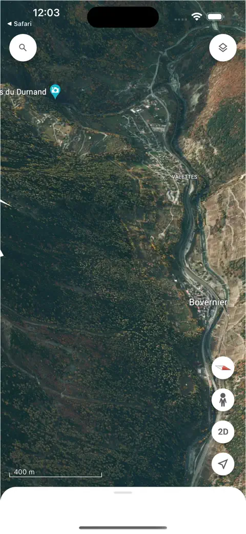 Google Earth screenshot 4