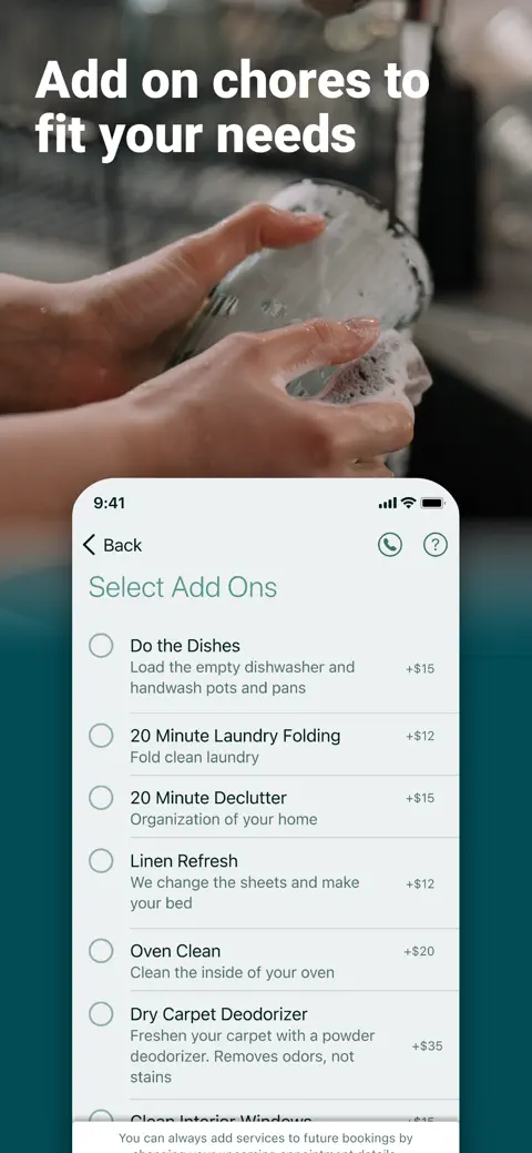 Spruce: Cleaning & Chores screenshot 4