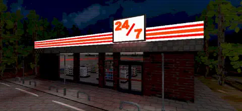 Late night shopping screenshot 1