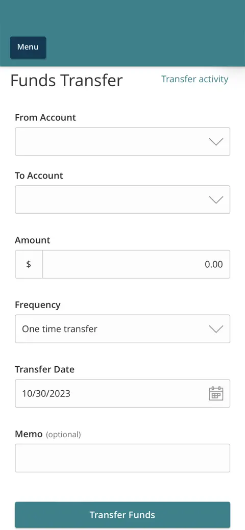Columbia Mobile Banking screenshot 3