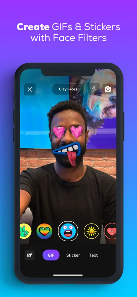 GIPHY: The GIF Search Engine screenshot 3