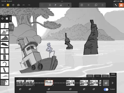 Mental Canvas Draw screenshot 5