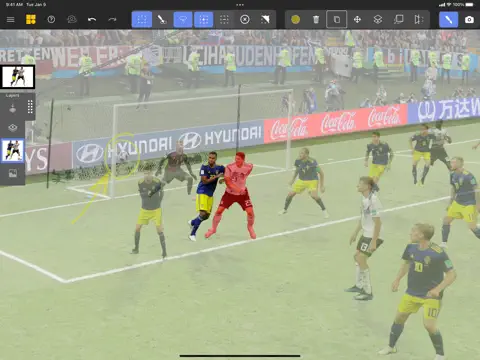 Mental Canvas Draw screenshot 4