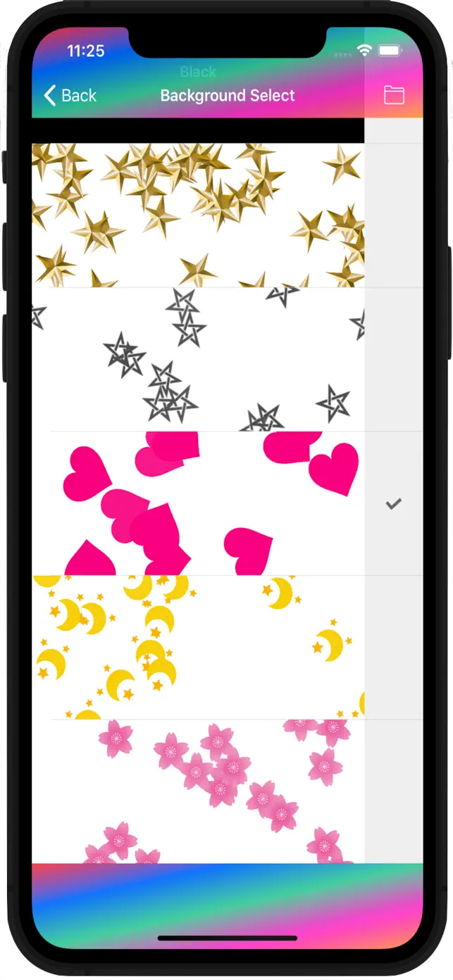 MemoP screenshot #3 for iPhone