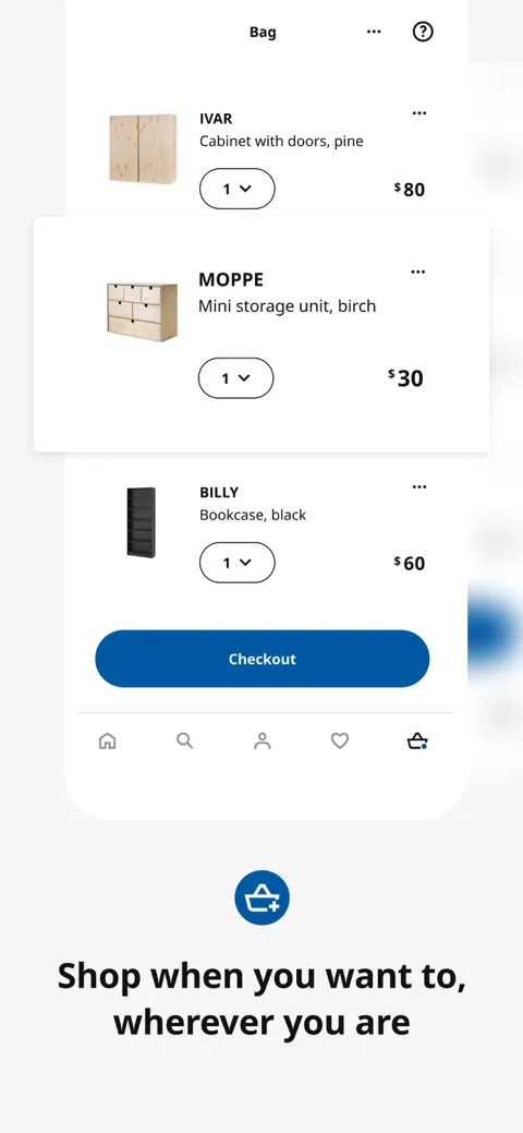 IKEA screenshot 3