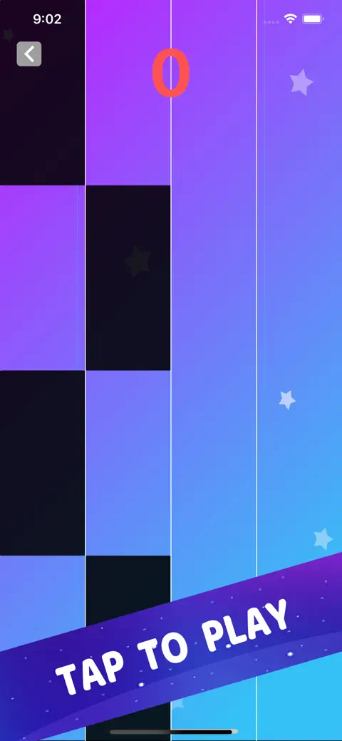 Piano Tiles: Tiles Hop 2020 screenshot 1