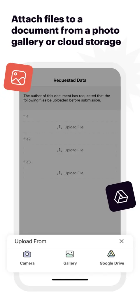 Form Filler: fill & sign forms screenshot 3