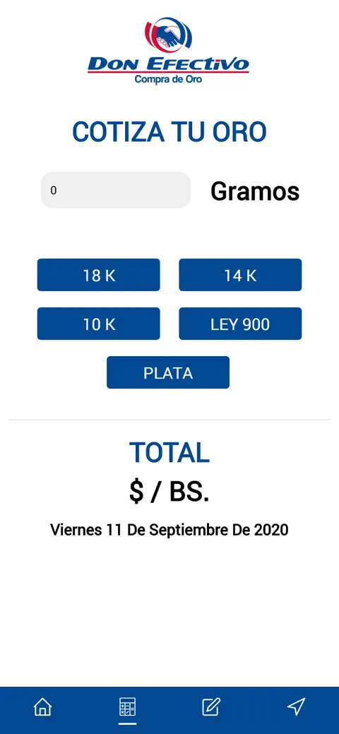 Don Efectivo screenshot 2