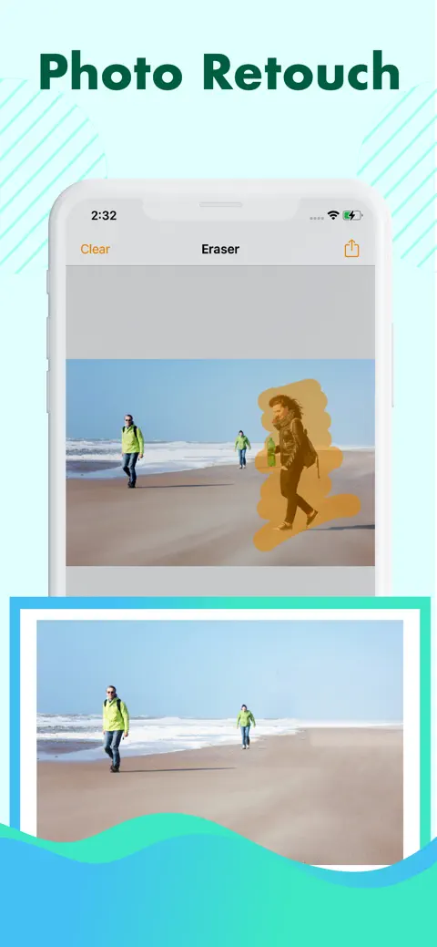 Object Removal Photo Eraser screenshot 4