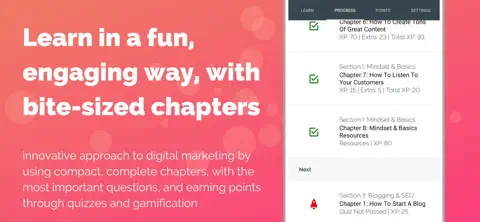 Learn Digital Marketing screenshot 4