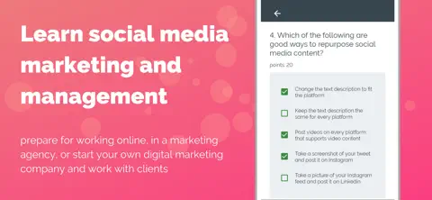 Learn Digital Marketing screenshot 6