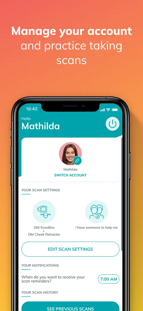 DentalMonitoring screenshot 4
