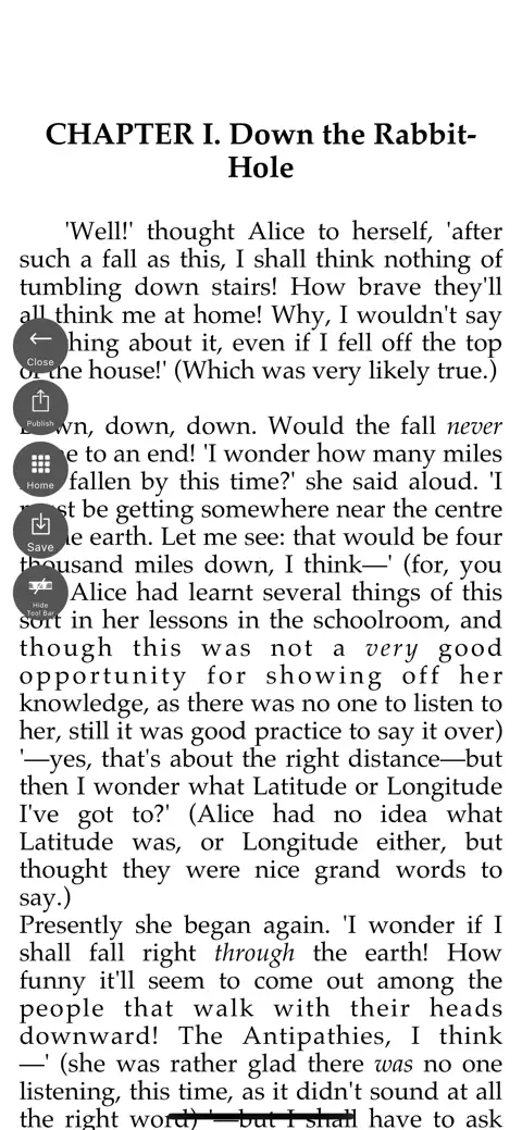 Just Write - App For Writer screenshot 3