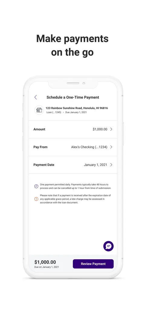 Your Mortgage Online screenshot 5