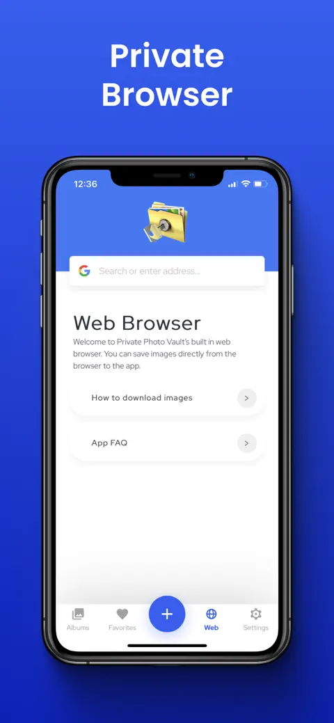 Private Photo Vault - Pic Safe screenshot 6