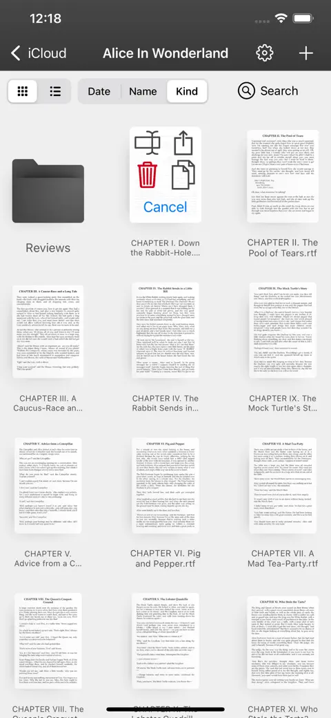 Just Write - App For Writer screenshot 1