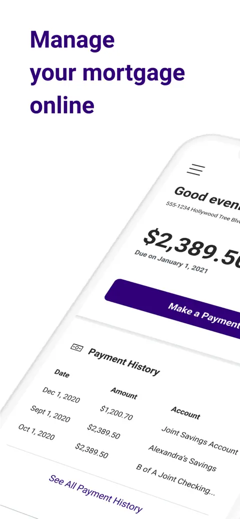 Your Mortgage Online screenshot 1