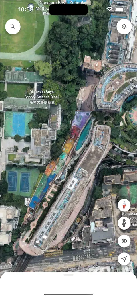 Google Earth screenshot 1