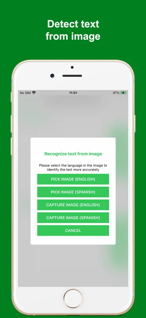 Spanish - English Translator+ screenshot 4