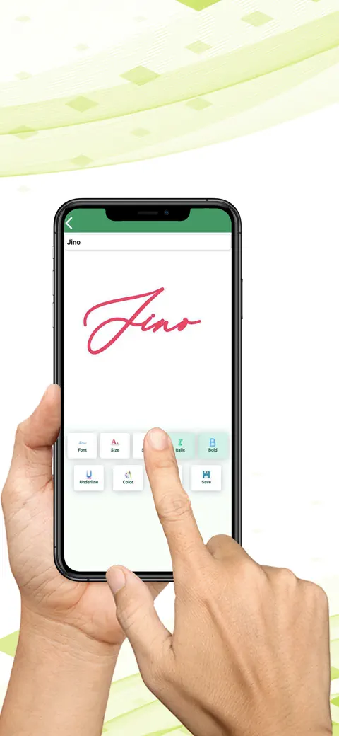 Signature generator & maker screenshot 6