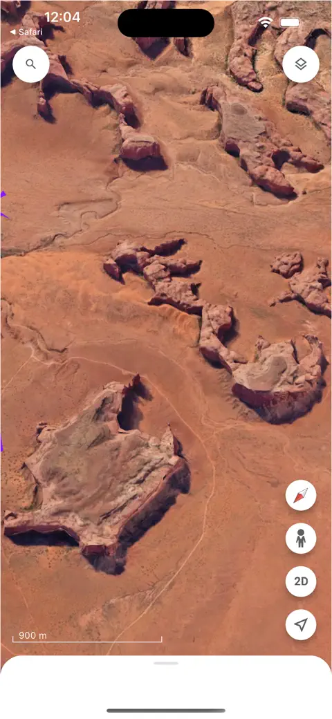 Google Earth screenshot 6