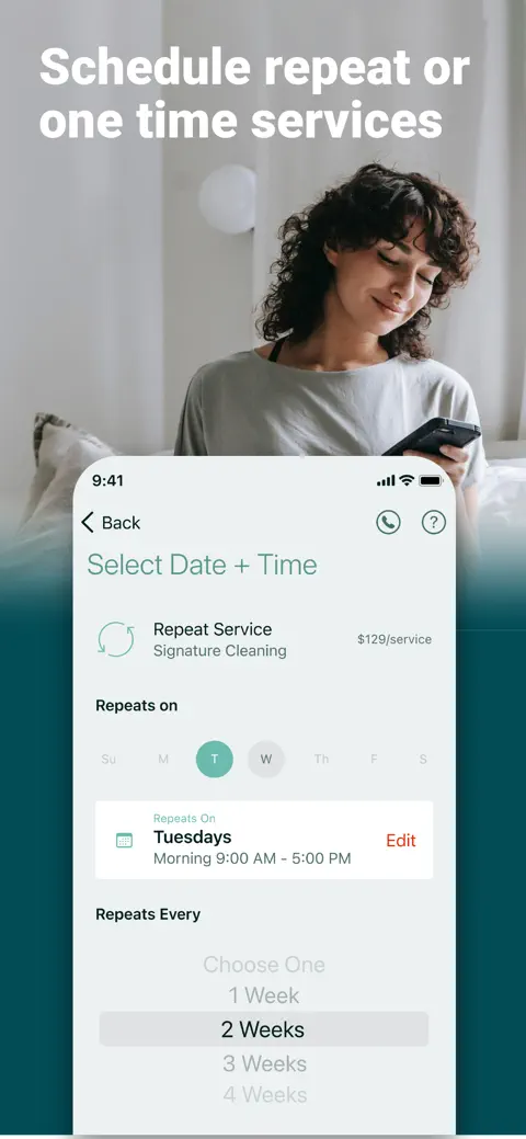 Spruce: Cleaning & Chores screenshot 5