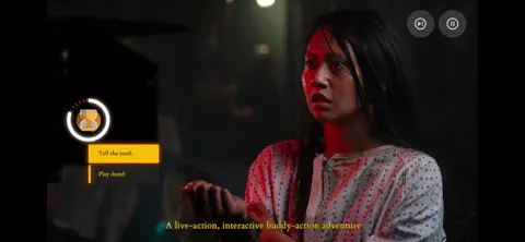 Mia and the Dragon Princess screenshot 1