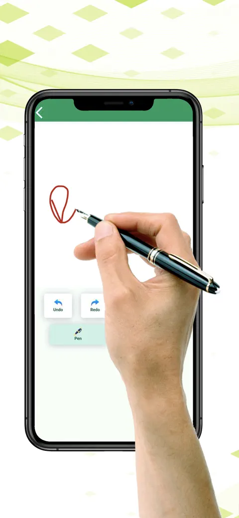 Signature generator & maker screenshot 3