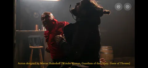 Mia and the Dragon Princess screenshot 5