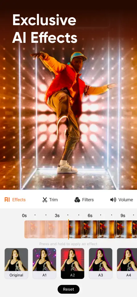 Add Music to Video Editor screenshot 2