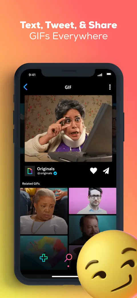GIPHY: The GIF Search Engine screenshot 4