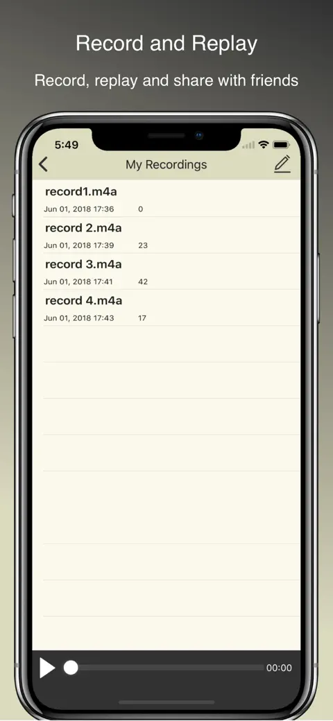 Super Ear - Audio Enhancer screenshot 3