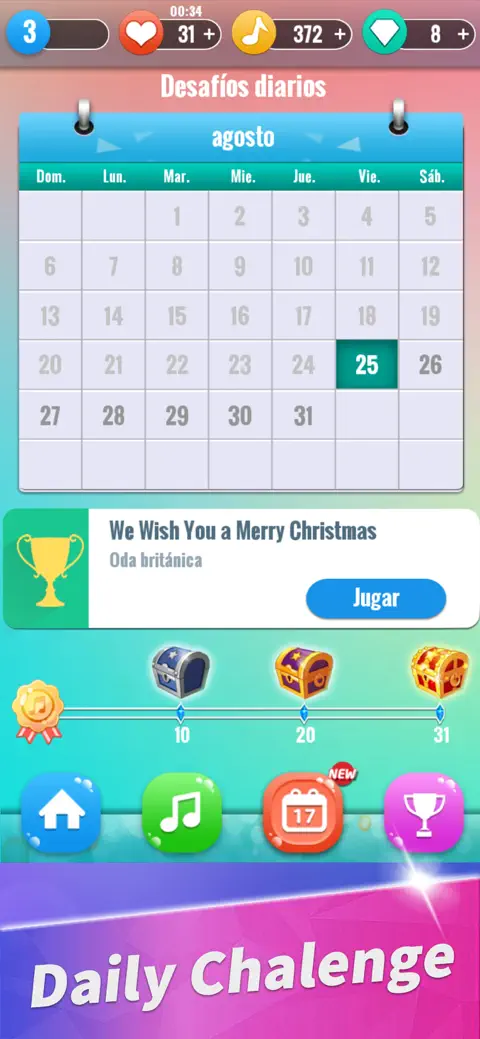 Piano Music Tiles: Anime & Pop screenshot 6