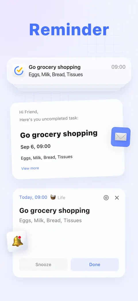TickTick:To-Do List & Calendar screenshot 5