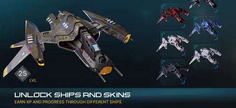 Battle Royale Starvara screenshot 1