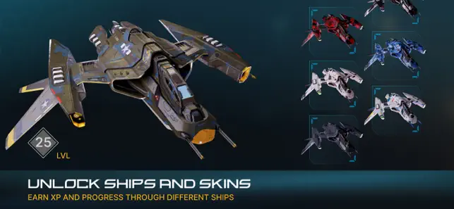 Battle Royale Starvara screenshot #1 for iPhone