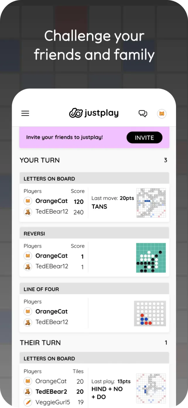 justplay (no ads) screenshot #2 for iPhone