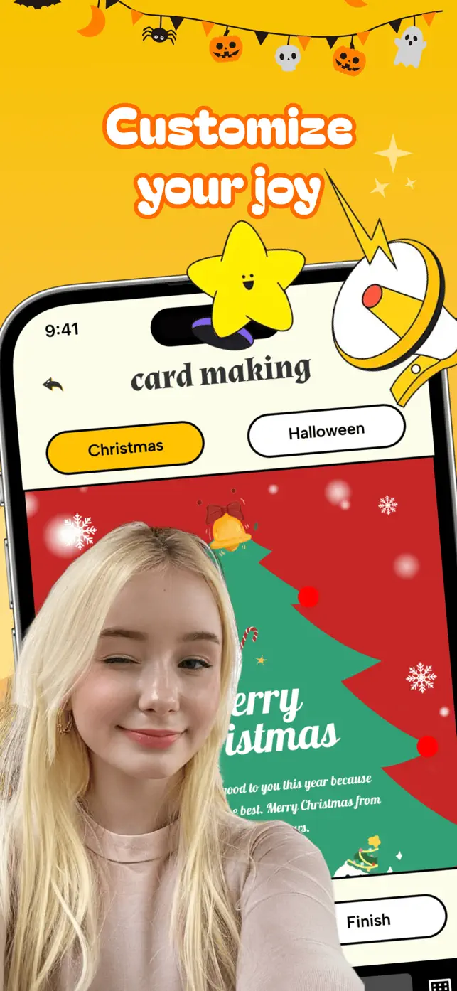 Wove - Design & Share screenshot #1 for iPhone