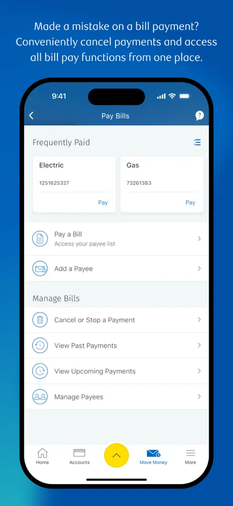 RBC Mobile screenshot 6