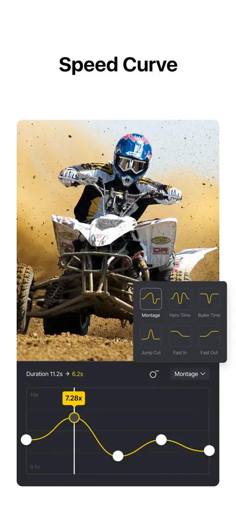 VN: AI Video Editor screenshot 5