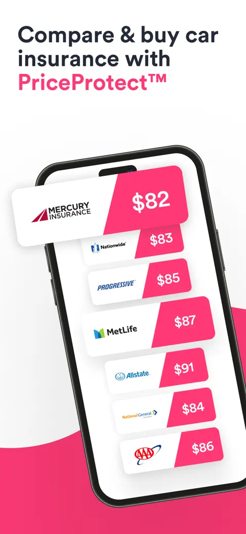 Jerry: Insurance & Car Care screenshot 2